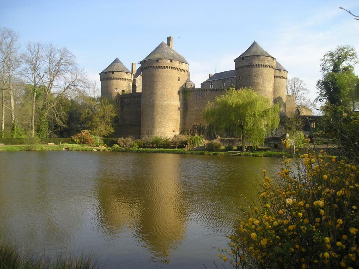 Chambres D'Hotes La Belle Taille Lassay-les-Chateaux Exterior foto